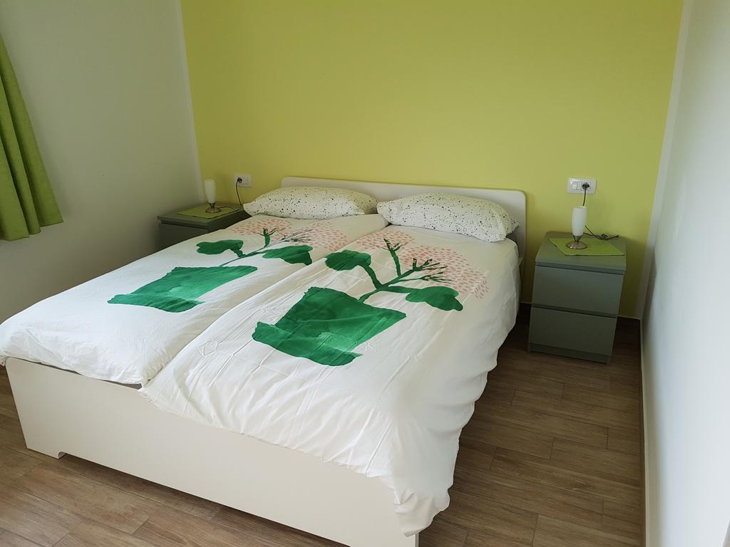 Rooms Tolminska Korita Exterior foto