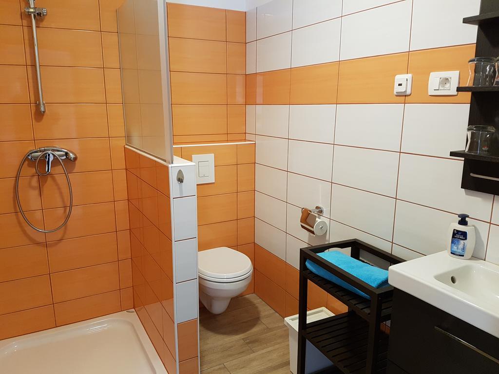 Rooms Tolminska Korita Exterior foto