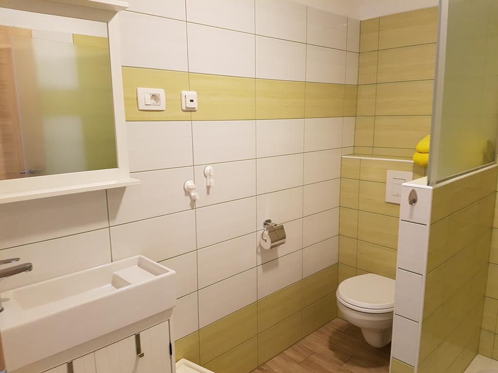 Rooms Tolminska Korita Exterior foto