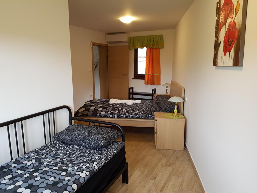 Rooms Tolminska Korita Exterior foto